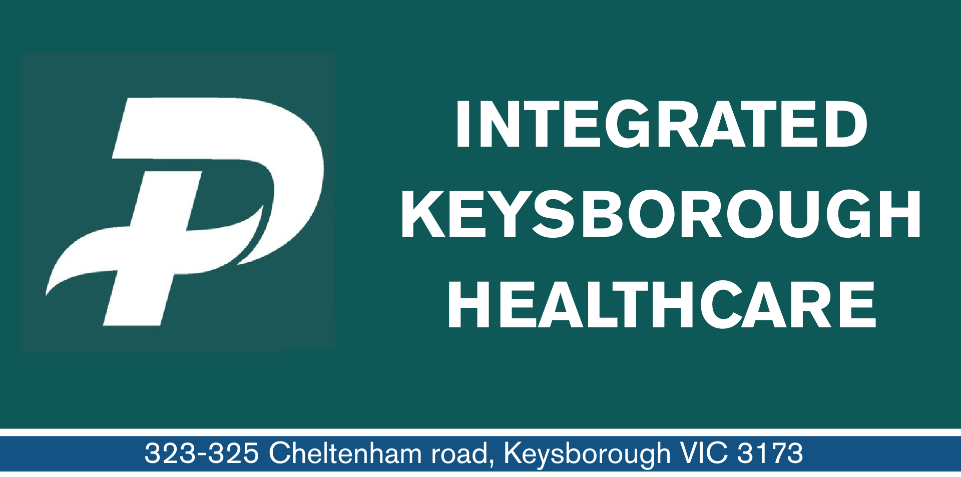 Integrated Keysborough Healthcare